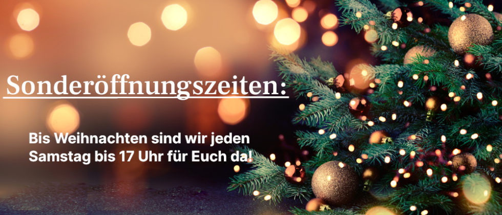 Kaisers öffnungszeiten Weihnachten 2022 Samstags bis 17 Uhr Kaiser Mode Möbel